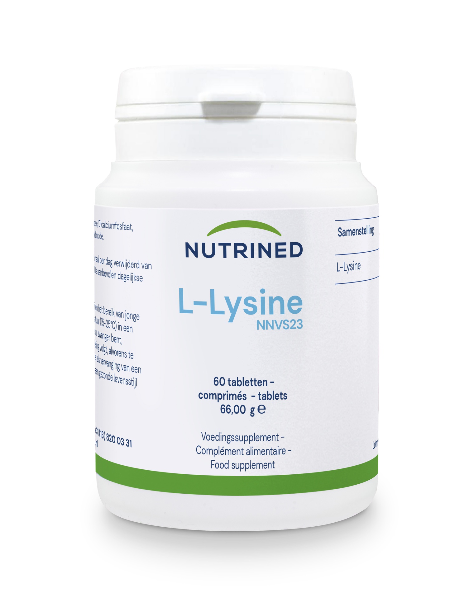 L-lysine 500mg