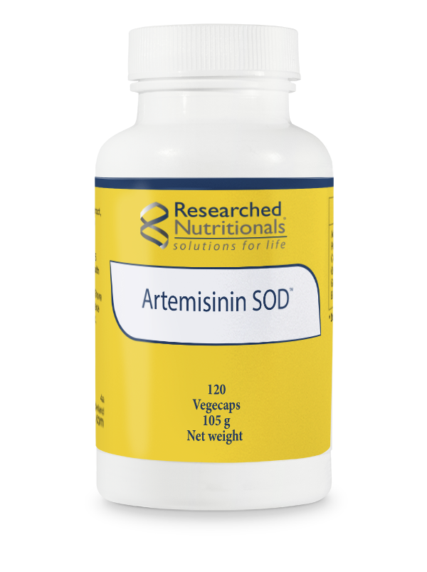 Artemisinin SOD