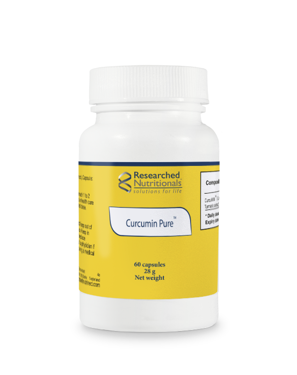 Curcumin Pure