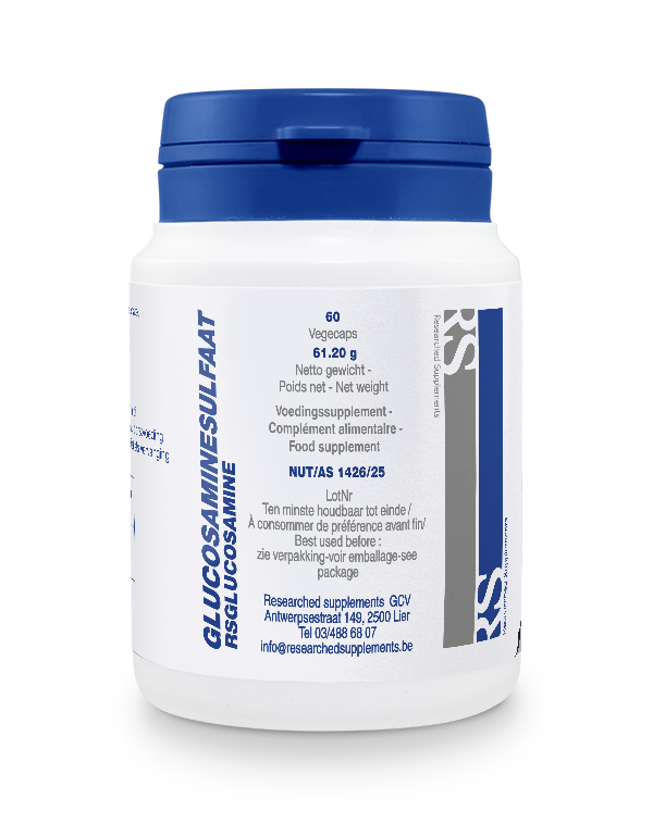 Glucosamine Sulfaat