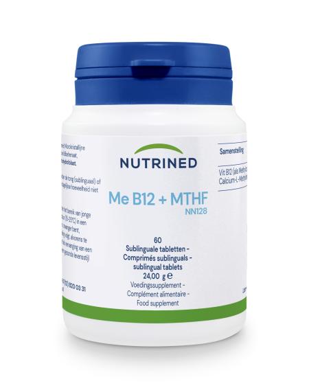 Me-B12+MTHF (Formula 128)