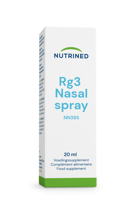 RG3 NASAL SPRAY