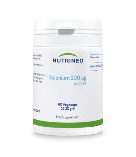 Selenium 200 MCG