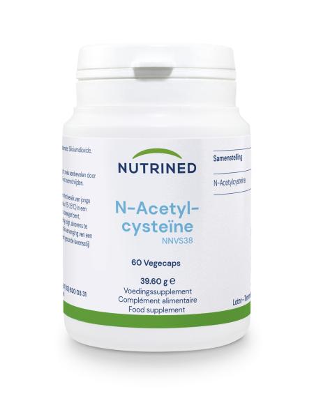 N-Acetyl-cystein 500mg