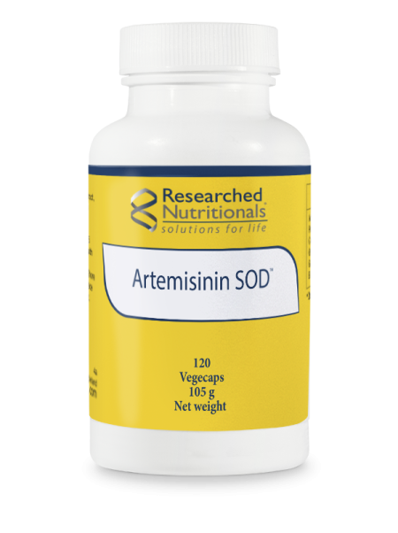 Artemisinin SOD