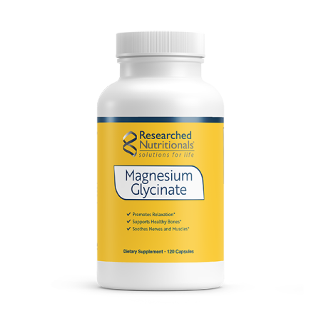 MAGNESIUM GLYCINATE