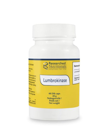 Lumbrokinase