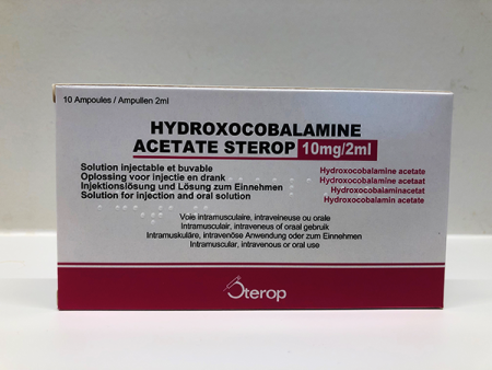 Hydroxocobalamine